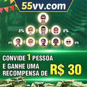 55vv.com Indique amigos para receber um bônus